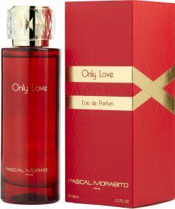 Pascal Morabito Only Love