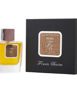 Franck Boclet Amber