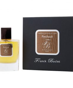 Franck Boclet Patchouli
