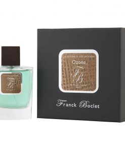 Franck Boclet Ozone