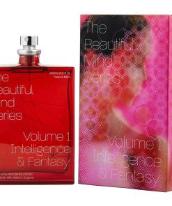 The Beautiful Mind Series Intelligence & Fantasy