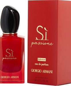 Armani Si Passione Intense