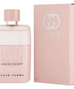 Gucci Guilty Love Edition