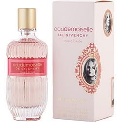 Givenchy Eaudemoiselle Rose A La Folie