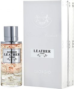 Giorgio Leather Femme