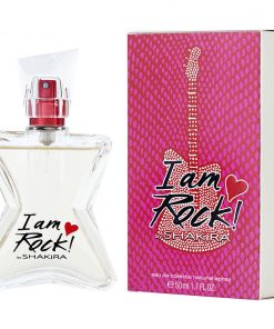 I Am Rock! By Shakira