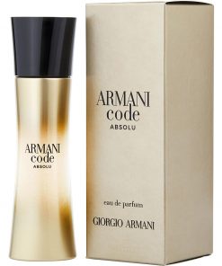 Armani Code Absolu