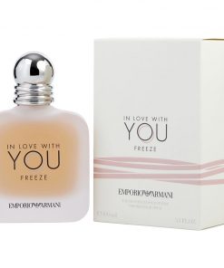 Emporio Armani In Love With You Freeze