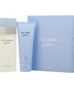 D & G Light Blue