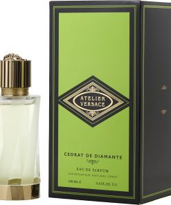 Versace Atelier Cedrat De Diamante