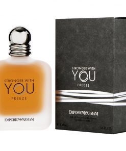 Emporio Armani Stronger With You Freeze