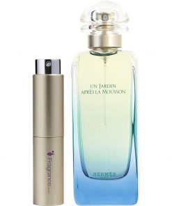 Un Jardin Apres La Mousson