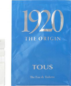 Tous 1920 The Origin