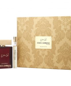 The One Mysterious Night