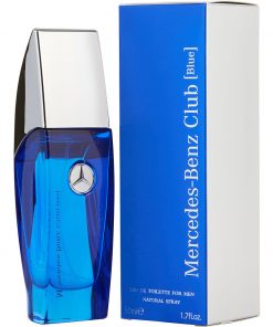 Mercedes-Benz Club Blue