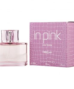 Estelle Ewen In Pink