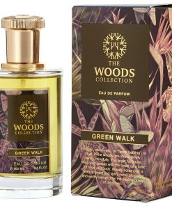 The Woods Collection Green Walk
