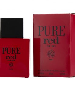 Karen Low Pure Red