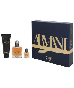 Emporio Armani Stronger With You