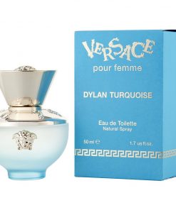 Versace Dylan Turquoise