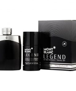 Mont Blanc Legend