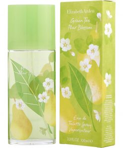 Green Tea Pear Blossom