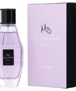 Glenn Perri My Unpredictable Women