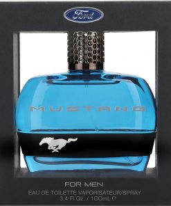Ford Mustang Blue