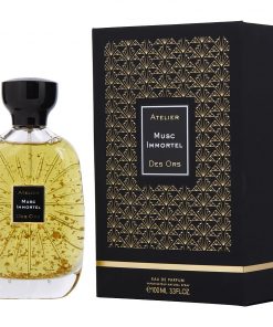 Atelier Des Ors Musc Immortel