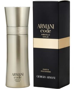 Armani Code Absolu Gold