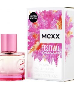 Mexx Festival Splashes