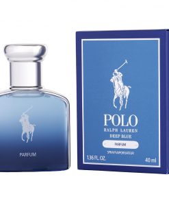 Polo Deep Blue