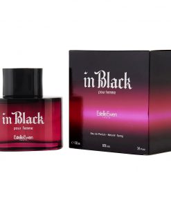 Estelle Ewen In Black