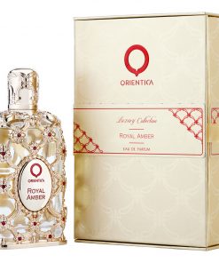 Orientica Royal Amber