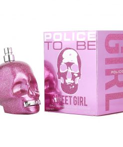 Police To Be Sweet Girl