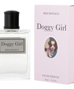 Reminiscence Doggy Girl