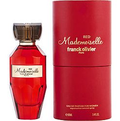Franck Olivier Mademoiselle Red