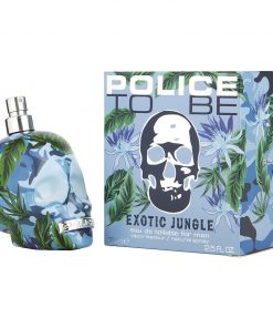 Police To Be Exotic Jungle