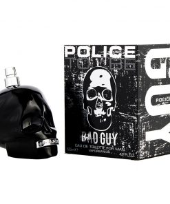 Police To Be Bad Guy