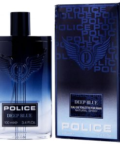 Police Deep Blue