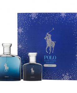 Polo Deep Blue