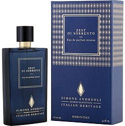 Simone Andreoli Zest Di Sorrento