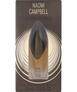 Naomi Campbell Queen Of Gold