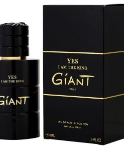Geparlys Yes I Am The King Giant