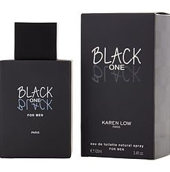 Karen Low Black One Black