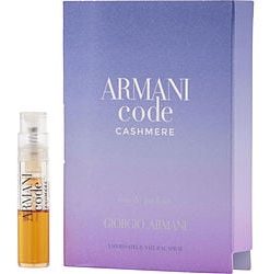 Armani Code Cashmere