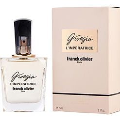 Franck Olivier Giorgia L'Imperatrice