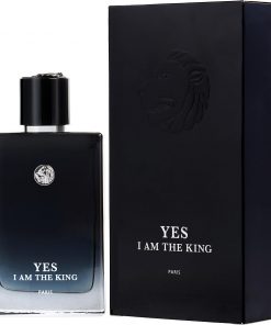 Geparlys Yes I Am The King