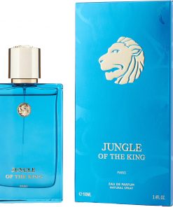 Geparlys Yes I Am The King Jungle
