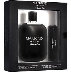 Kenneth Cole Mankind Hero